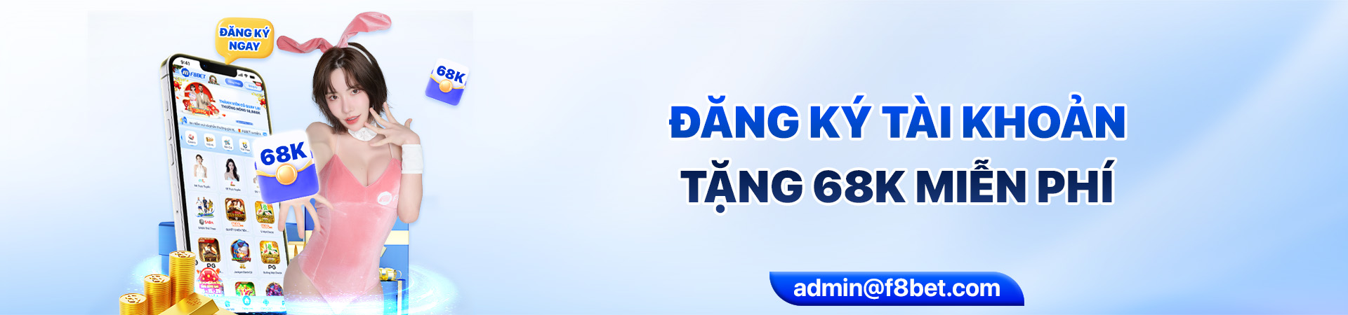 F8BET banner tặng 68K